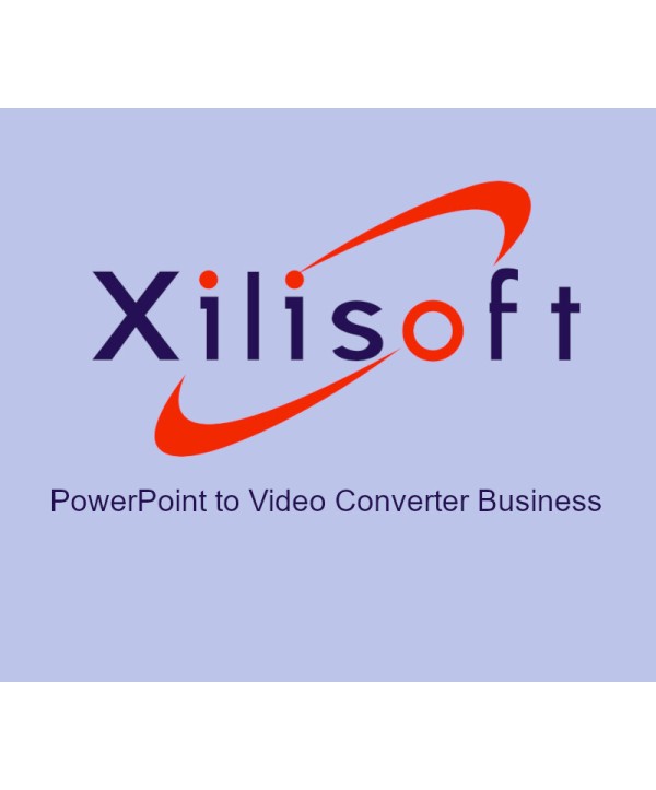 Xilisoft: PowerPoint to Video Converter Business Key GLOBAL